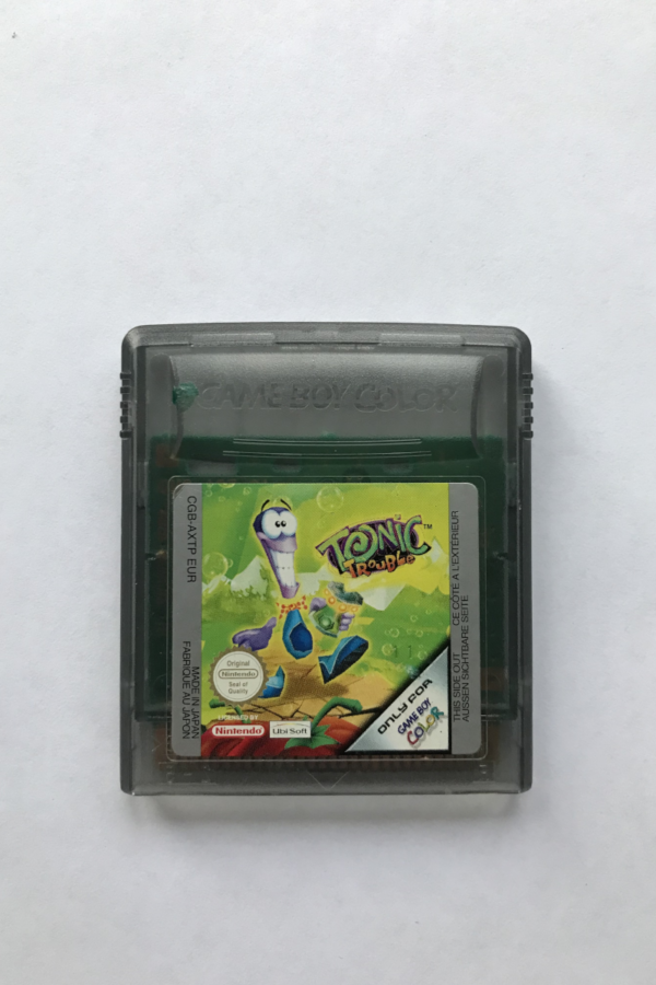 Tonic Trouble(GB Color)