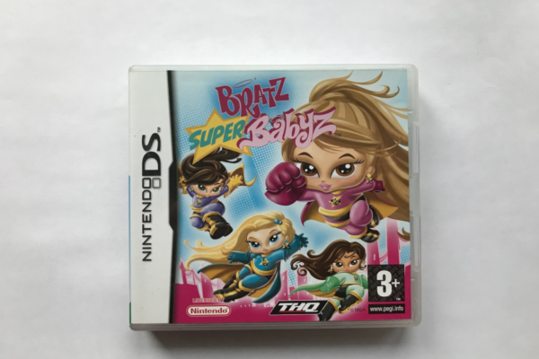 Bratz Super Babyz(DS)