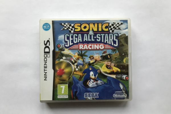 Sonic & Sega All-Stars Racing(DS)