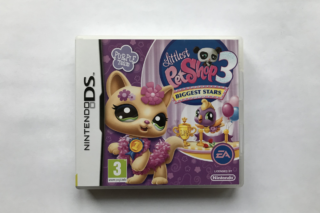 Littlest Pet Shop 3: Biggest Stars: Purple Team(DS)
