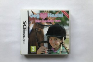 Jeg elsker heste! Min bedste ven(DS)