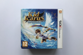 Kid Icarus: Uprising Collector's Edition(3DS) #1