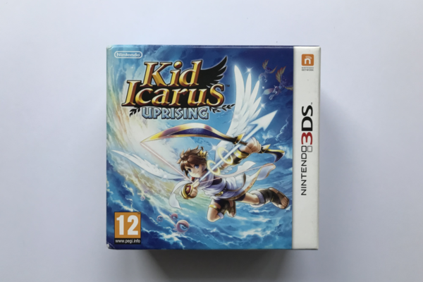 Kid Icarus: Uprising Collector's Edition(3DS) #1