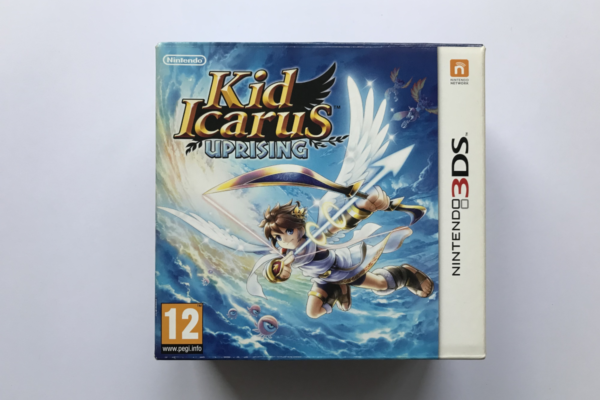 Kid Icarus: Uprising #2(3DS)