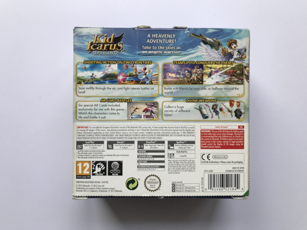Kid Icarus: Uprising #2(3DS) - Image 5