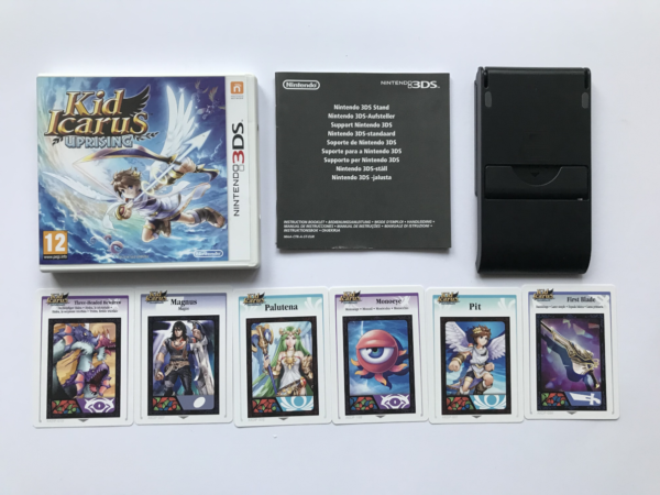 Kid Icarus: Uprising #2(3DS) - Image 7