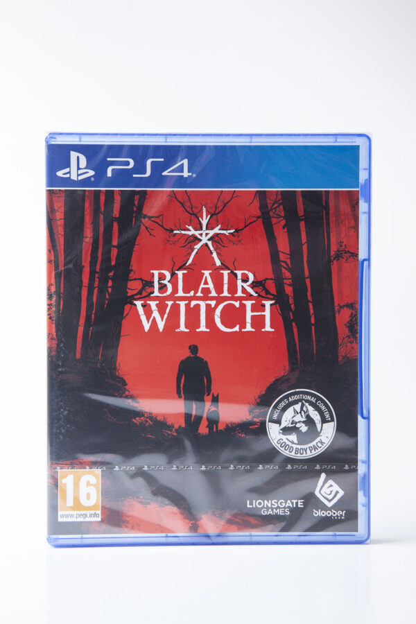 Blair Witch(PS4 brugt)