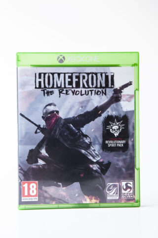 Homefront: The Revolution(Xbox One)