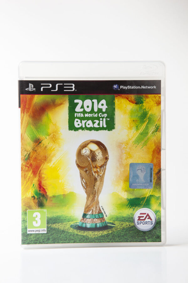 2014 FIFA World Cup Brazil(PS3)