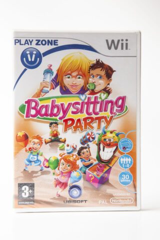 Babysitting Party(Wii)