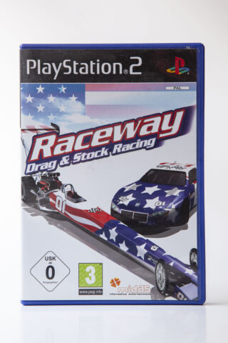 Raceway: Drag & Stock Racing(PS2)
