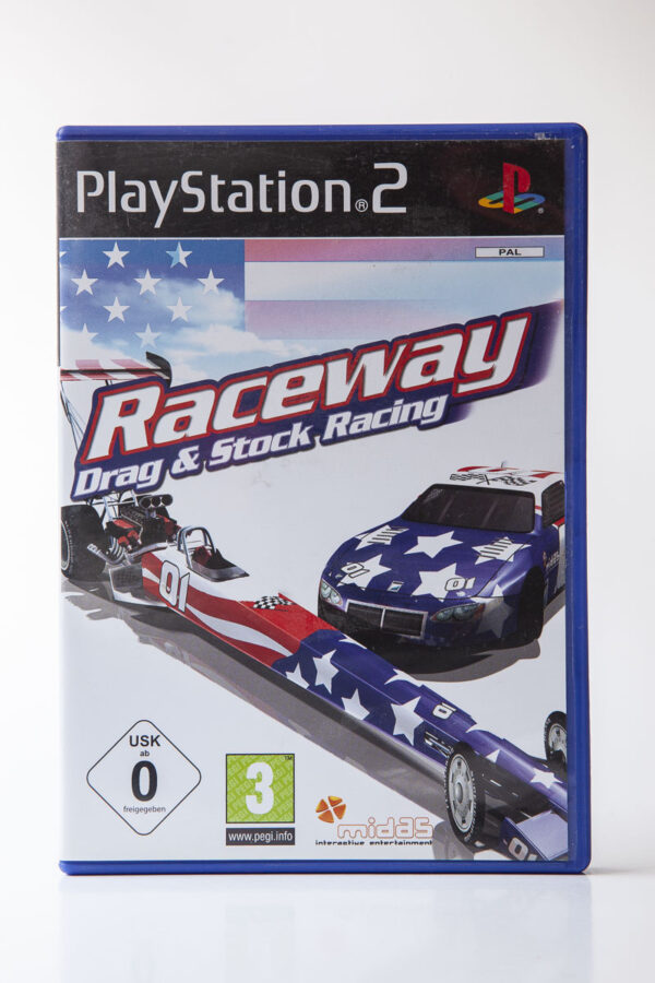 Raceway: Drag & Stock Racing(PS2)