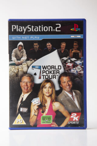 World Poker Tour(PS2)
