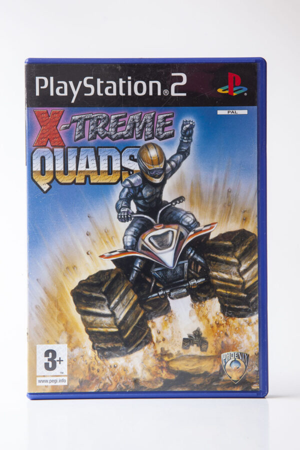 X-treme Quads(PS2)