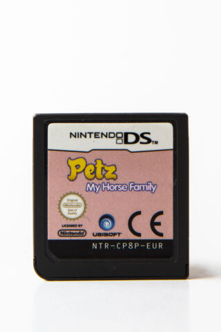 Petz: My Horse Family(DS: Løse spil)