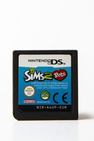 The Sims 2: Pets(DS: Løse spil)