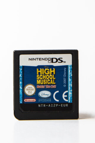 High School Musical: Makin' the Cut!(DS: Løse spil)