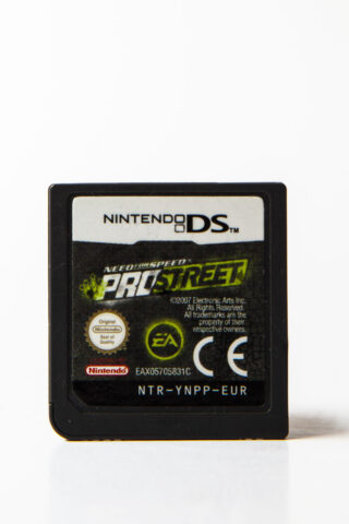 Need for Speed: ProStreet(DS: Løse spil)