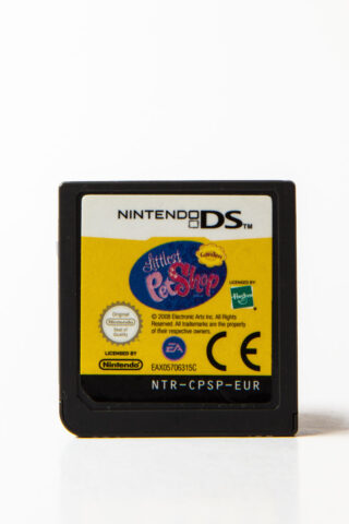Littlest Pet Shop: Garden(DS: Løse spil)
