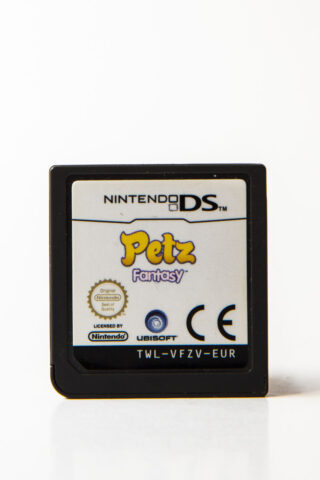 Petz: Fantasy(DS: Løse spil)