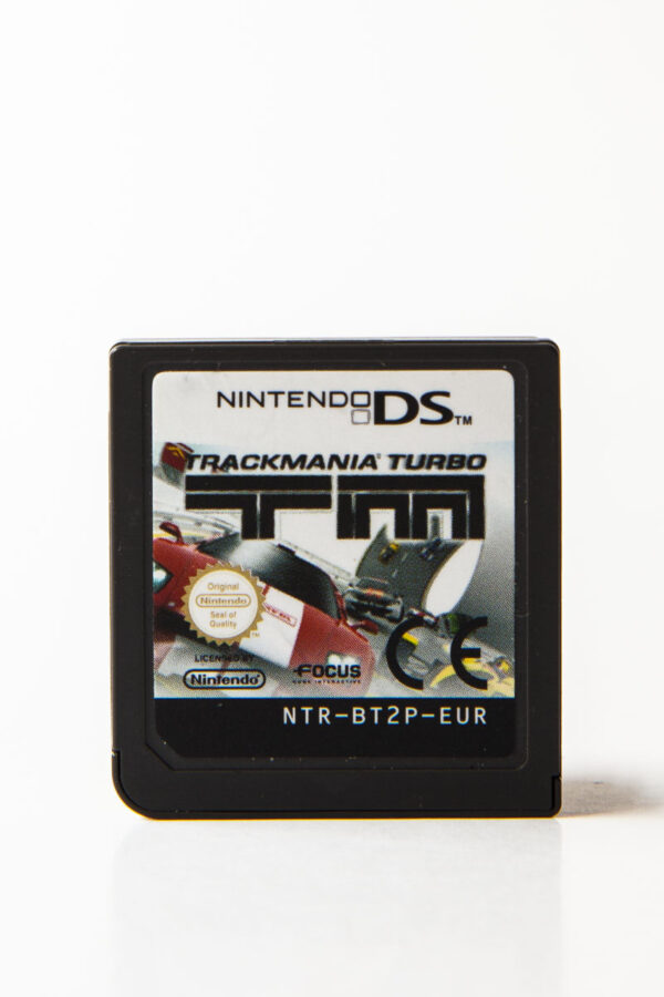 Trackmania Turbo(DS: Løse spil)