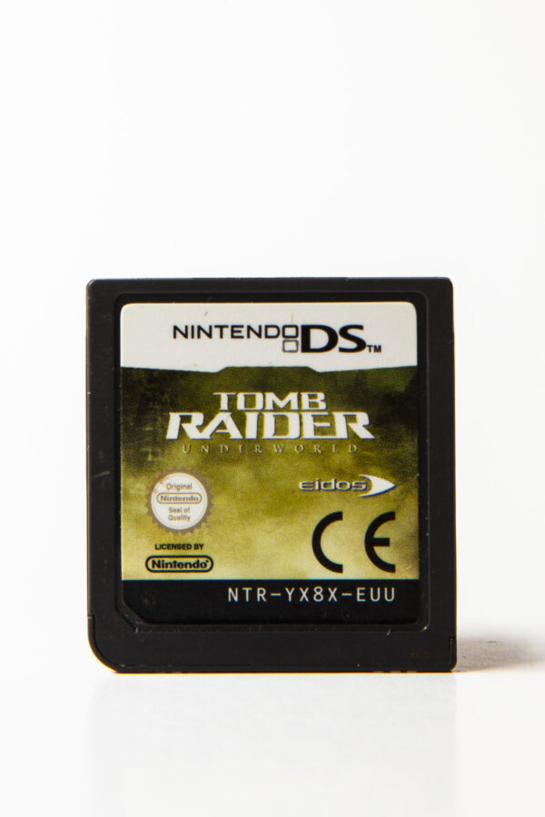 Tomb Raider: Underworld(DS: Løse spil)