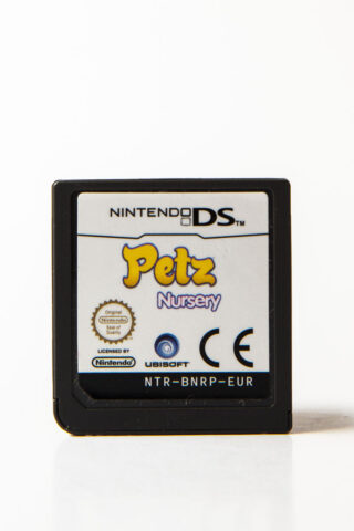 Petz: Nursery(DS: Løse spil)