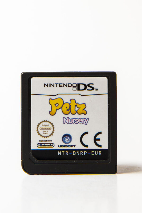 Petz: Nursery(DS: Løse spil)