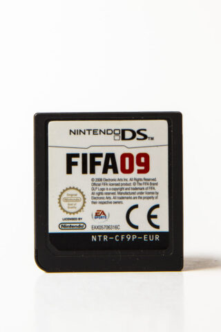 FIFA 09(DS: Løse spil)