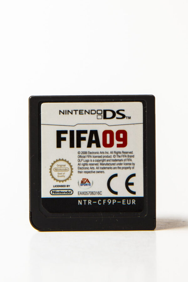 FIFA 09(DS: Løse spil)