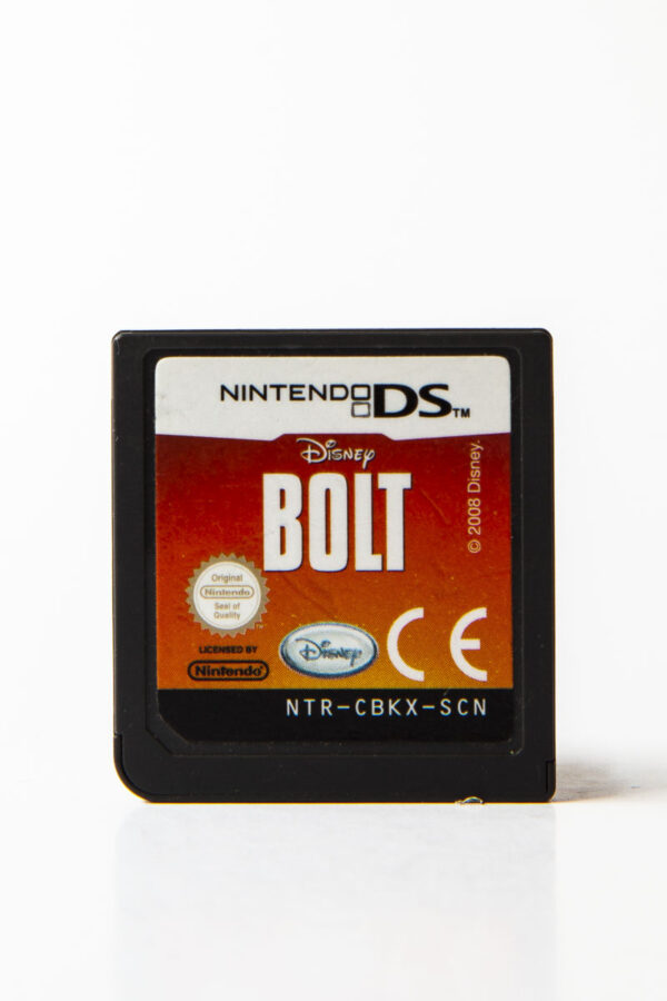 Bolt(DS: Løse spil)