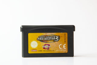 Tony Hawk's Pro Skater 3(GB Advance)