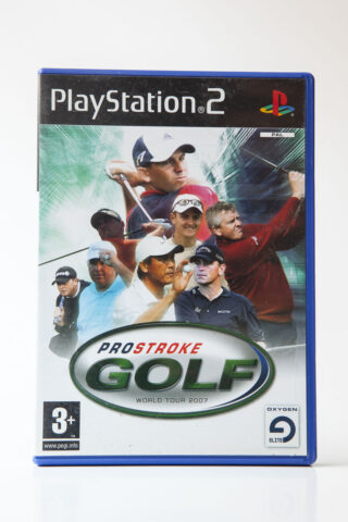 Prostroke Golf(PS2)