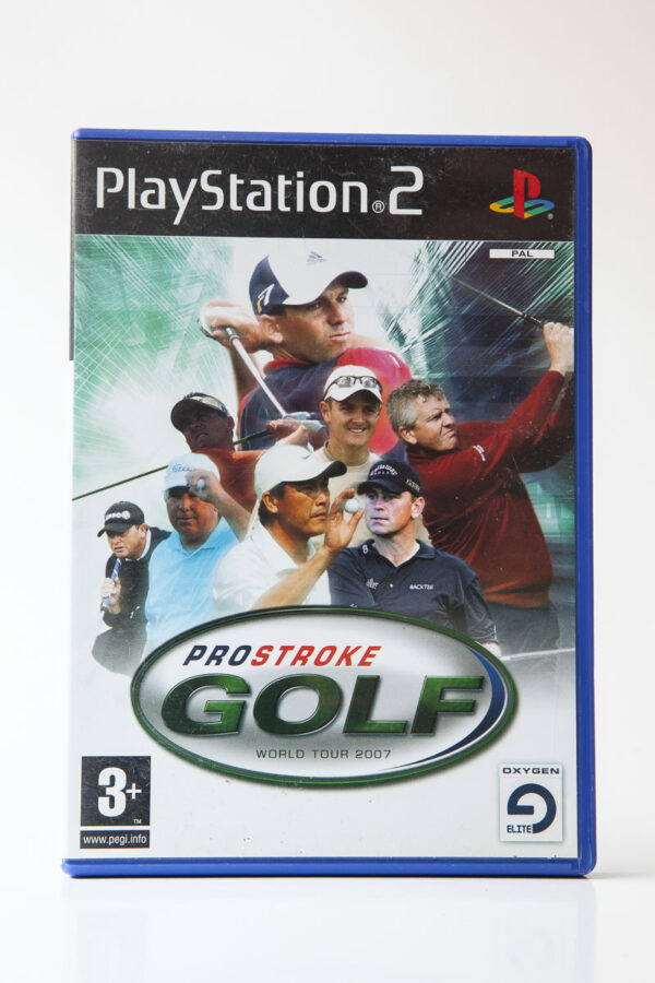 Prostroke Golf(PS2)