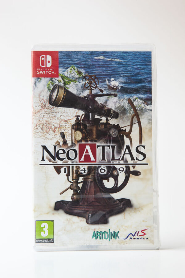 Neo Atlas 1469(Switch: Nyt)