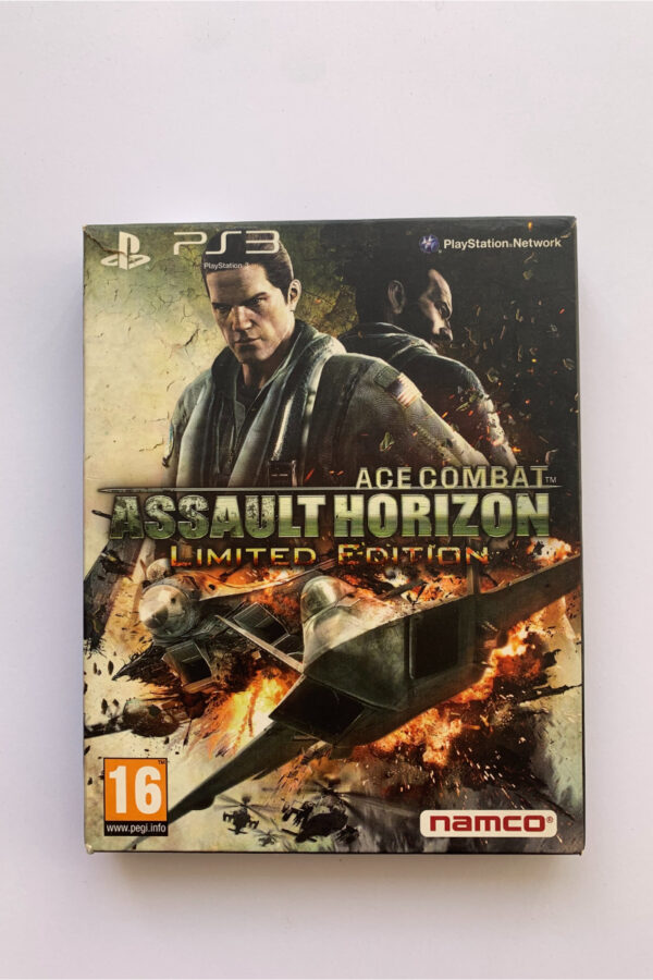 Ace Combat: Assault Horizon Limited Edition(PS3)