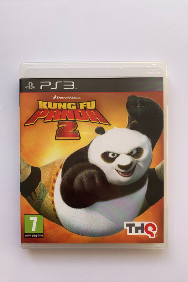 Kung Fu Panda 2(PS3)