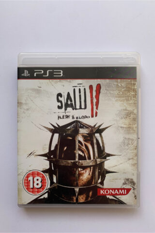 Saw II - Flesh & Blood(PS3)