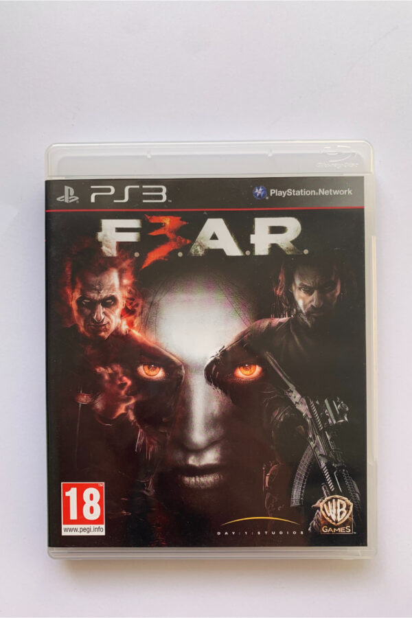 F.E.A.R. 3(PS3)