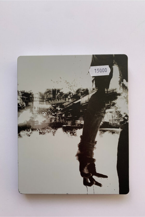 Resident Evil 6 i steelbook(PS3) - Image 2