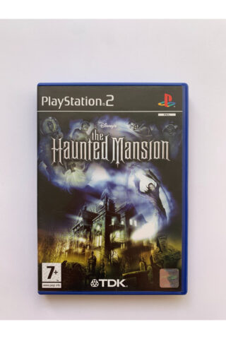 Disney's The Haunted Mansion(PS2)