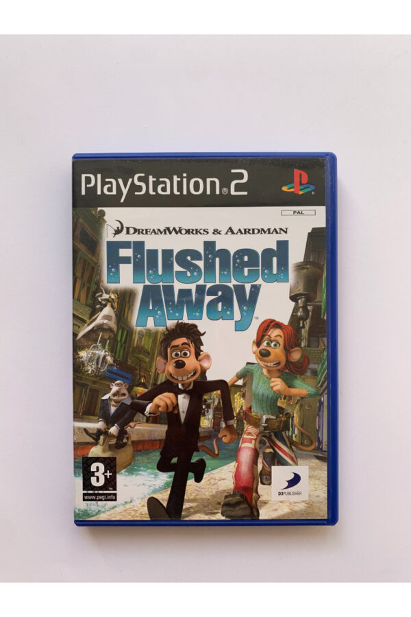 Flushed Away(PS2)