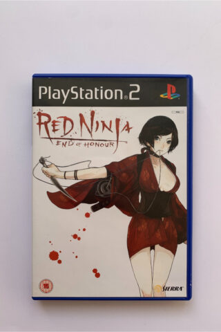 Red Ninja: End of Honour(PS2)