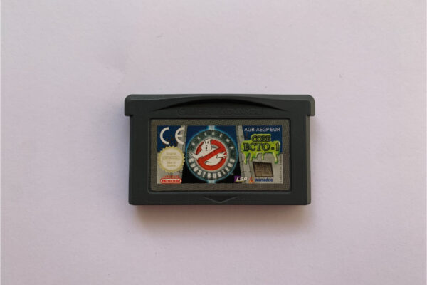 Extreme Ghostbusters: Code Ecto-1(GB Advance)