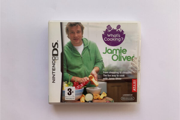 What's Cooking? Jamie Oliver(DS)