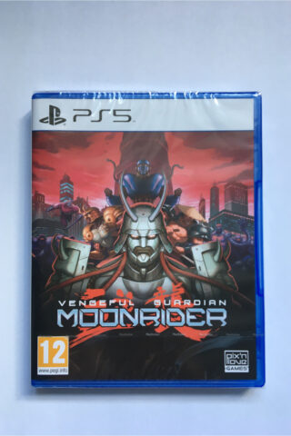 Vengeful Guardian: Moonrider(PS5 Ny)