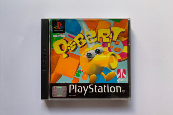 Q*Bert(PS1)