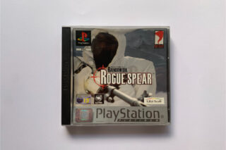 Tom Clancy's Rainbow Six: Rogue Spear(PS1 Platinum)