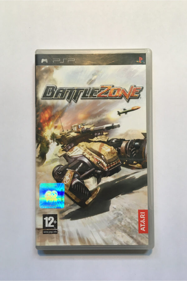 BattleZone(PSP)