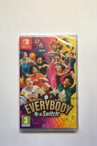 Everybody 1-2-Switch(Switch Ny)